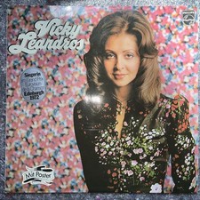 Vinyl vicky leandros gebraucht kaufen  Osterrönfeld