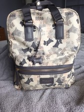 Radley backpack laptop for sale  WOLVERHAMPTON