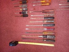 screwdrivers old 1 lot for sale  Pittsburgh