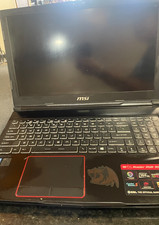 Msi ge63 intel for sale  Mesa