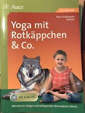 Yoa rotkäppchen cd gebraucht kaufen  Langenargen