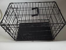 Hundetransportbox metall käfi gebraucht kaufen  München