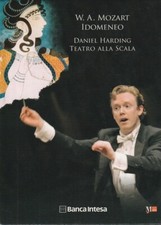 Mozart idomeneo opera usato  Osio Sotto