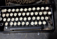 Vintage glass typewriter for sale  Irving