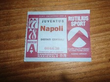 1977 campionato juventus usato  Sessame