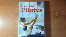 Metodo pilates dvd usato  Fiumefreddo di Sicilia