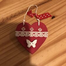 Wooden hanging cute for sale  ISLE OF LEWIS