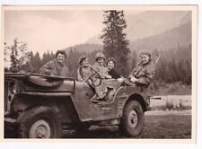Jeep Willys Niemcy dwa zdjęcia na sprzedaż  PL
