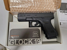 glock 19 gebraucht kaufen  Homburg