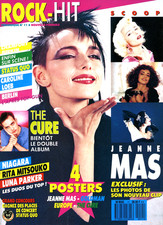 Magazine rock hit d'occasion  Neuilly-sur-Marne