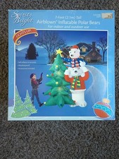 Gemmy christmas airblown for sale  Cortland