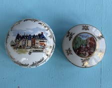 Bonbonnière porcelaine limoge d'occasion  Aincourt