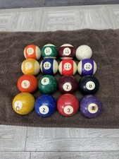 Antique pool ball for sale  Marion