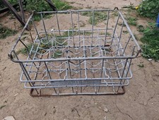 Vintage industrial galvanised for sale  SWAFFHAM