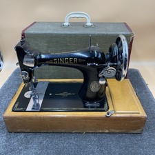 Untested vintage singer for sale  MANCHESTER