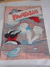 Fantasio 192 july d'occasion Fantasio 192 july d'occasion  Bais