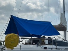 Sonnen persenning gebraucht kaufen  Wollmatingen