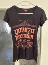 Yakuza damen shirt gebraucht kaufen  Bischofswerda, Demitz-Thumitz, Schmölln-Putzkau