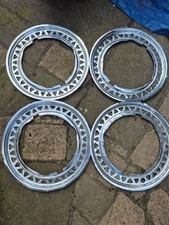 Classic car wheel for sale  EXETER
