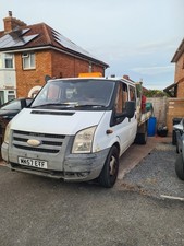 Ford transit 2.4 for sale  TAUNTON