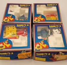 Lot vtg zanbot for sale  Arlington