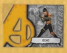 2012 Marvel Beginnings Series 2 Die-cut Avengers cartão de inserção u-pick da lista comprar usado 2012 Marvel Beginnings Series 2 Die-cut Avengers cartão de inserção u-pick da lista comprar usado  Enviando para Brazil