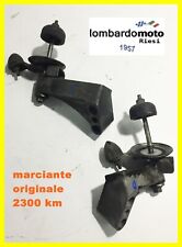 Coppia staffe gommini usato  Riesi