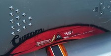 Burton custom rocker for sale  Brick