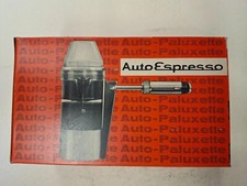 Paluxette auto espresso gebraucht kaufen  Hamburg