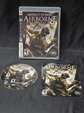 Usado, EA Games | Medal Of Honor: Airborne | Sony PlayStation 3 | PS3 - Testado, Funcionando comprar usado  Enviando para Brazil