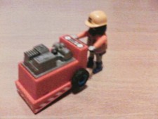 playmobil 4044 gebraucht kaufen  Adlkofen