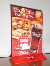 Cartello tavolo coca usato  Italia