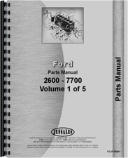 Ford tractor parts for sale  Atchison