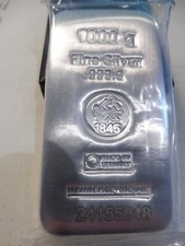 Lingot argent silver d'occasion  Senones