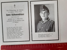 Wwii german soldier for sale  Blackwood