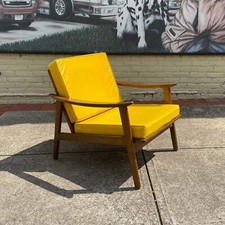 Vintage vibrant yellow for sale  Cleveland