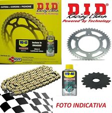 Kit trasmissione did usato  Massa di Somma