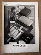 1932 advertising alfred d'occasion  Expédié en Belgium