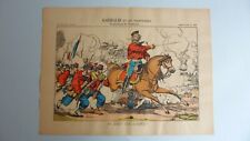 Authentique image epinal d'occasion  Bassillac