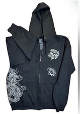 Zumiez black hoodie for sale  Morrisville