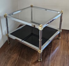 Vintage chrome brass for sale  North Fort Myers