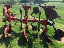 Vogel noot furrow for sale  BOURNE