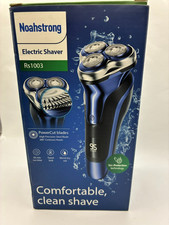 Barbeador Elétrico Noahstrong - Modelo RS1003 comprar usado  Enviando para Brazil