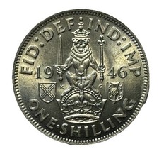 1946s shilling .500 for sale  WATFORD