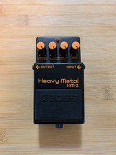 Pedal de guitarra Boss HM-2 heavy metal MIT comprar usado  Enviando para Brazil