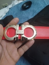 Salvatore ferragamo belt for sale  Troy