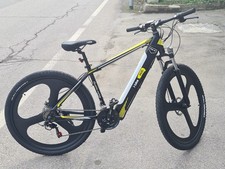 Mountain mud bicicletta usato  Borgonovo Val Tidone
