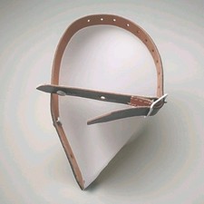 German helmet jugular d'occasion  Expédié en Belgium