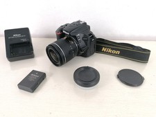 Nikon d5500 video usato  Cocquio Trevisago