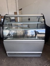 Isa patisserie display for sale  BATLEY